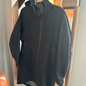 Lululemon Rain coat.